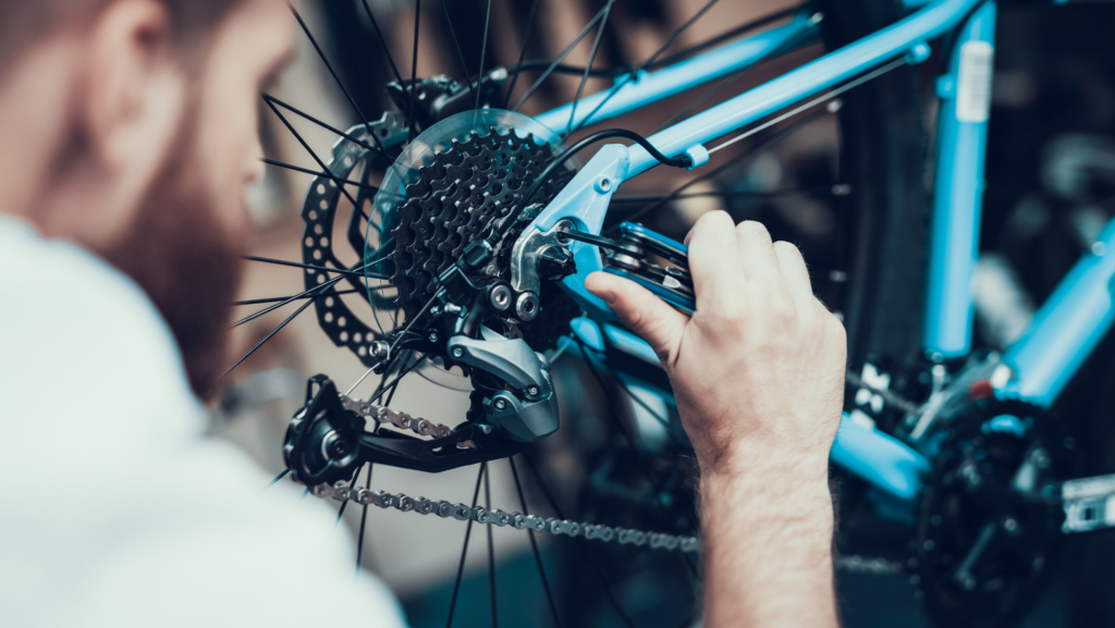 Fahrradmechaniker/in EFZ
