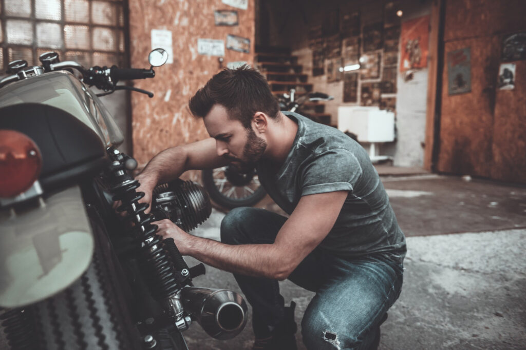 Motorradmechaniker/in EFZ